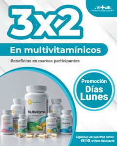 VITAL B TAMAÑOS PARA REDES PROMO ENERO_Mesa de trabajo 1 copia 7 3x2 en multivitaminicos